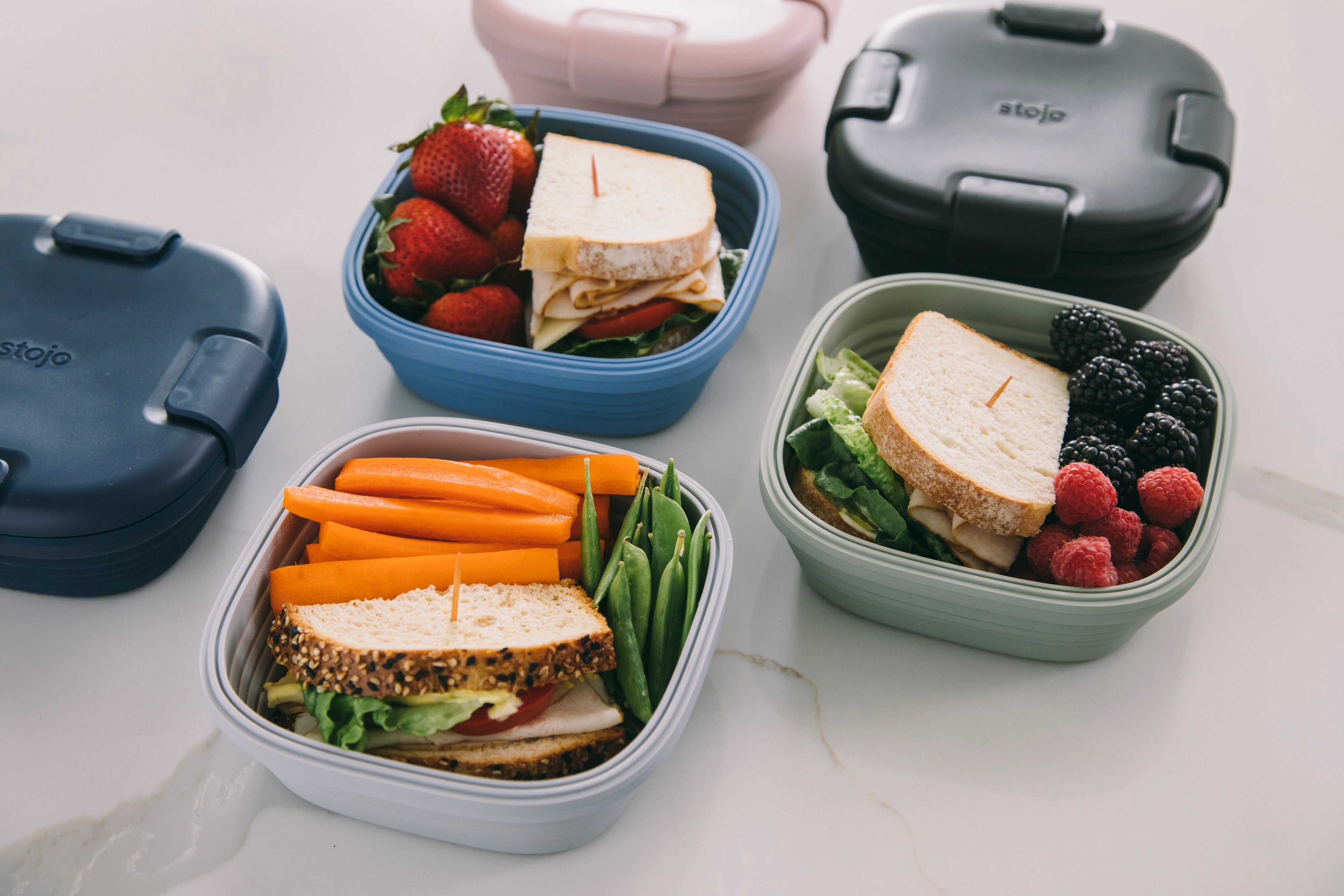 Endlessly reusable & sustainable