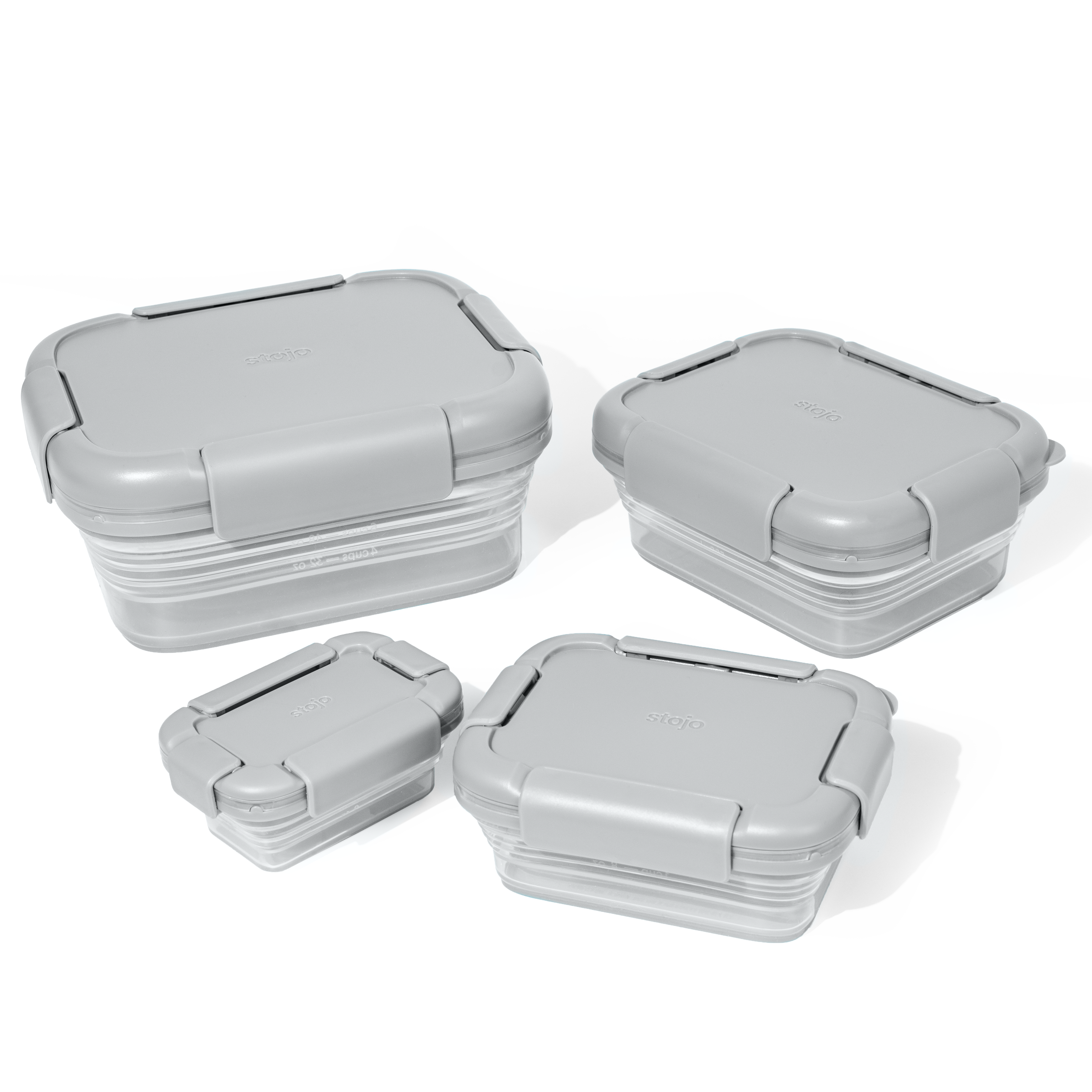 Nestable Food Storage Set