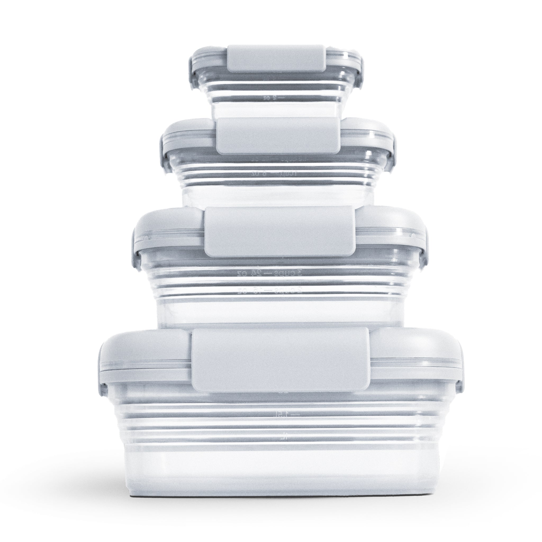 Nestable Food Storage Set