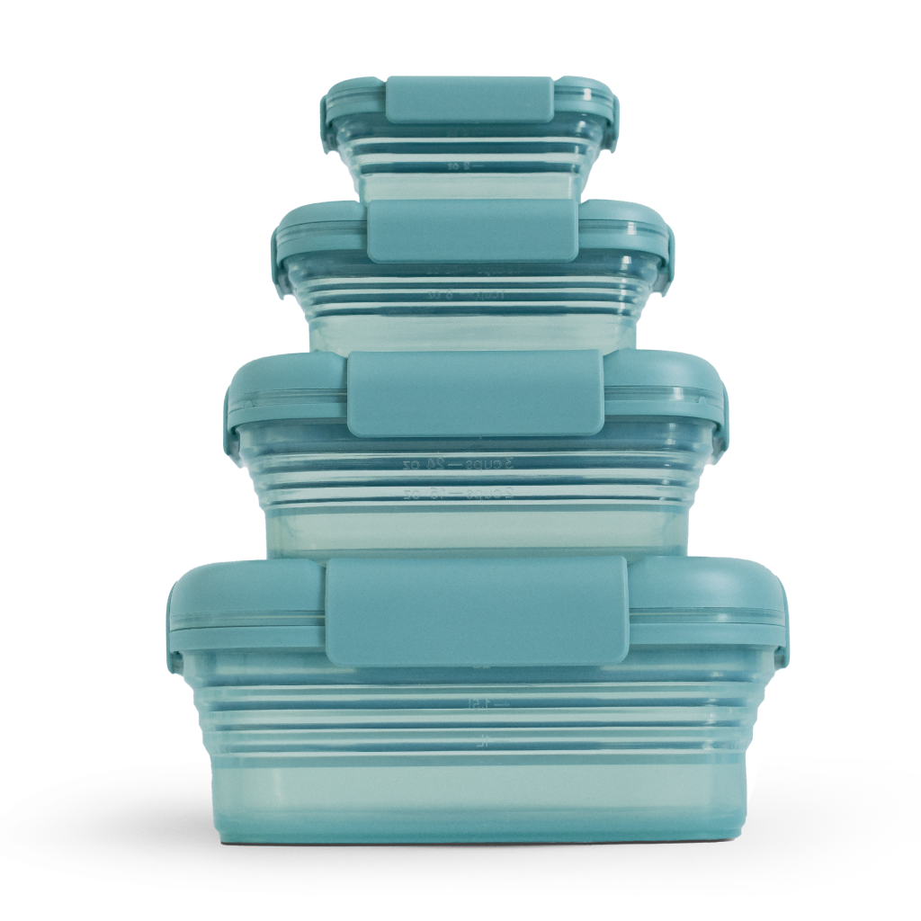 Nestable Food Storage Set