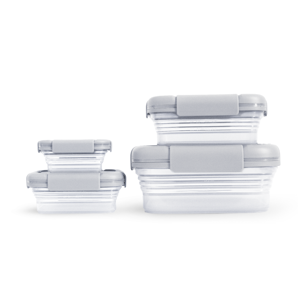 Nestable Food Storage Set