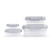 Nestable Food Storage Set