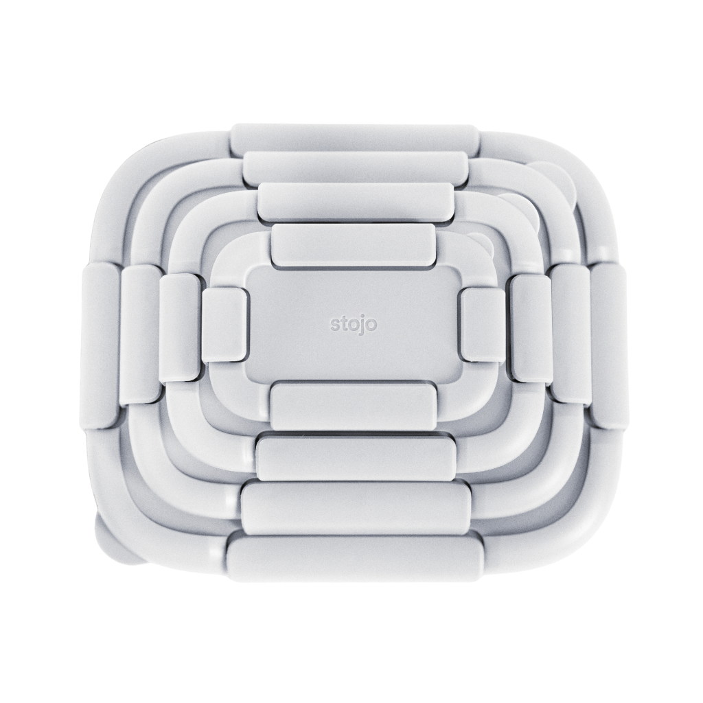 Nestable Food Storage Set