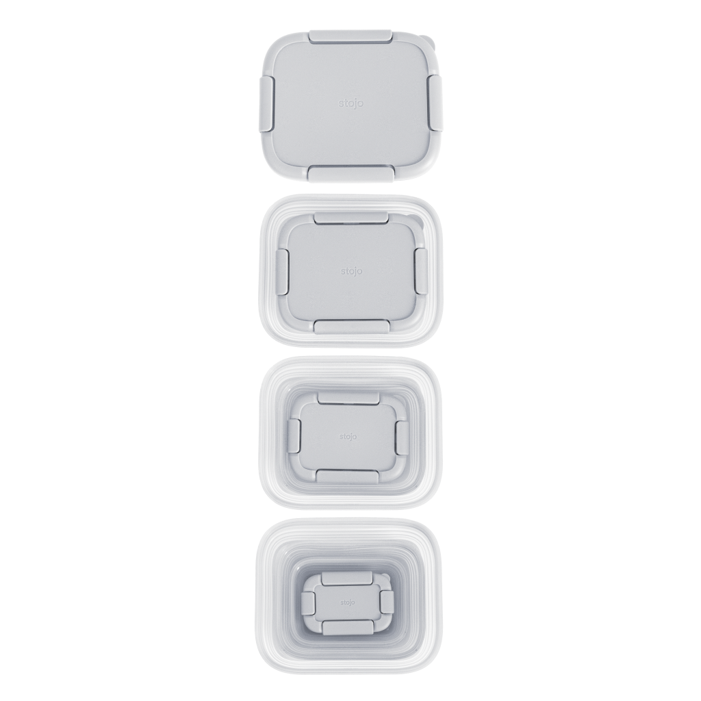 Nestable Food Storage Set