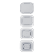 Nestable Food Storage Set