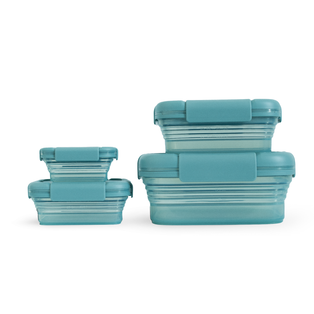 Nestable Food Storage Set