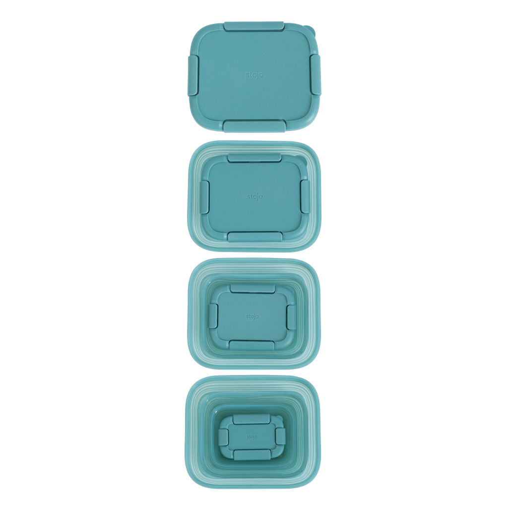 Nestable Food Storage Set