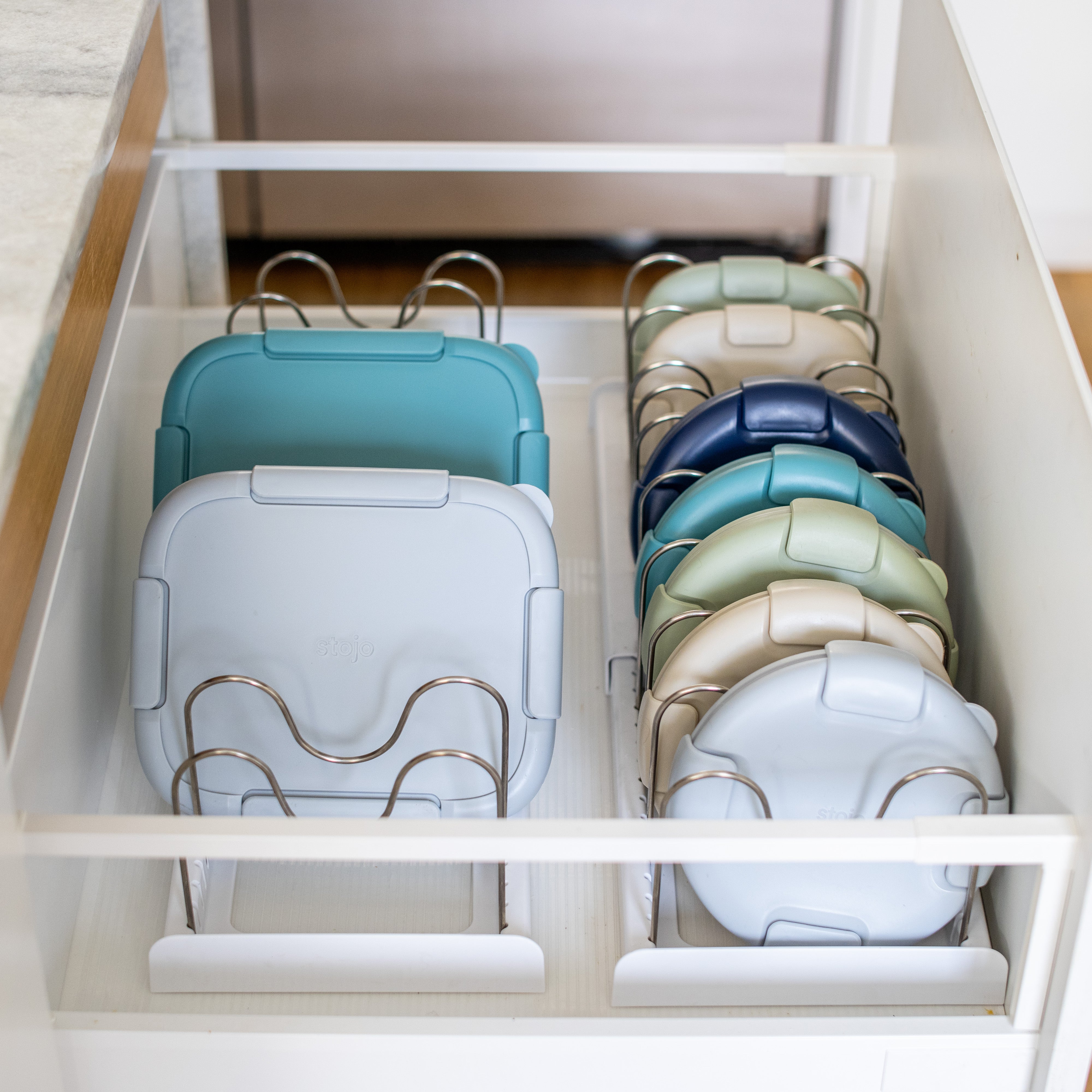Organized kitchen goals